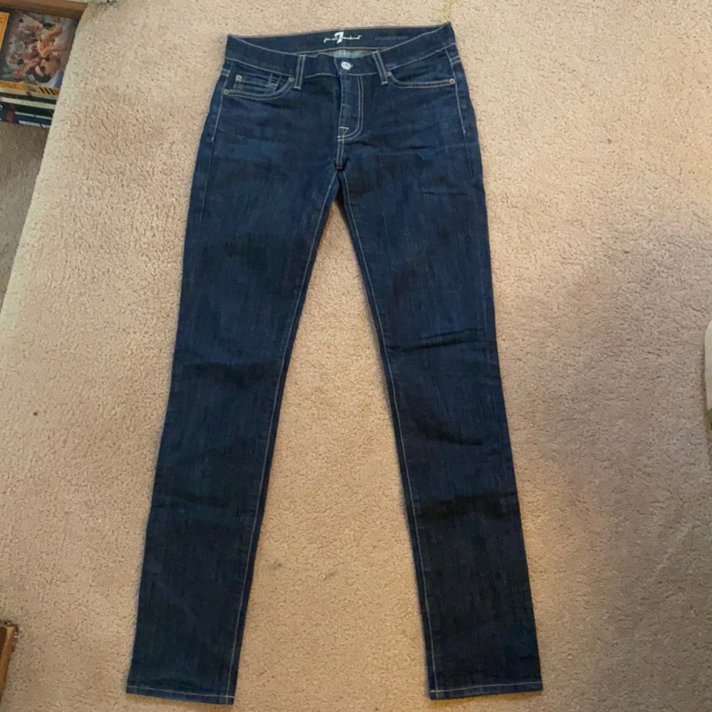 Seven jeans size 26